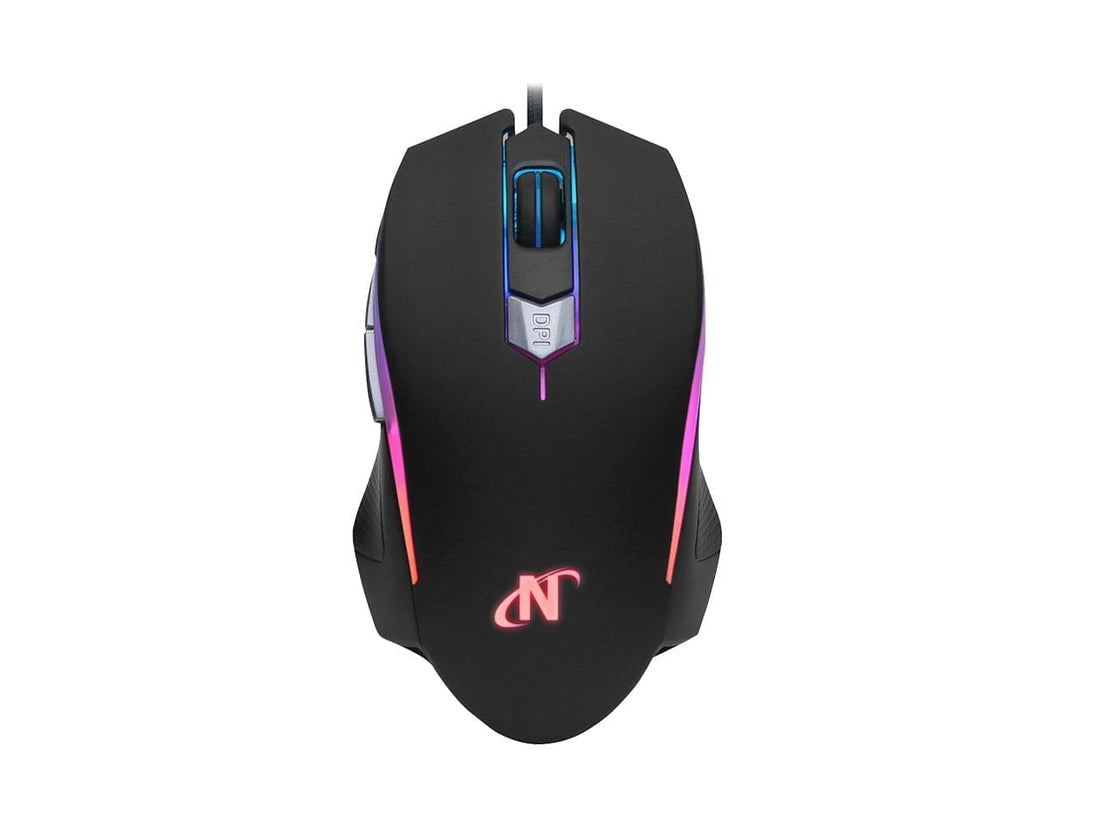 Mouse USB 6D Gaming 3200 DPI