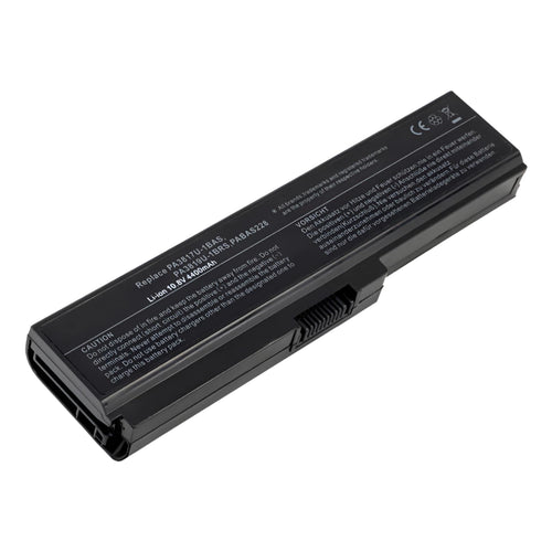Bateria Para Toshiba L745 L645 C645 C655 P745 P755 Pa3817u 1brs