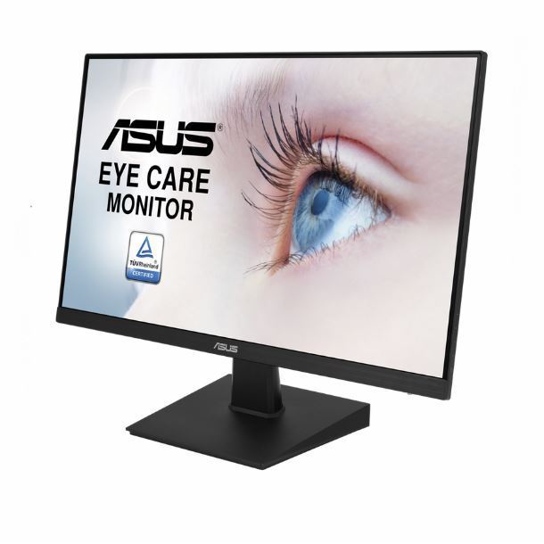 MONITOR 27 ASUS VA27EHF BLACK IPS FHD HDMI 100HZ 1MS