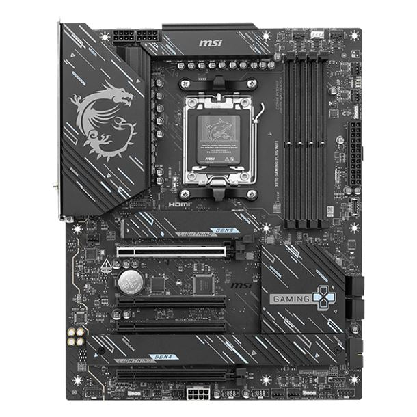 MOTHER MSI X870 GAMING PLUS WIFI DDR5 AM5