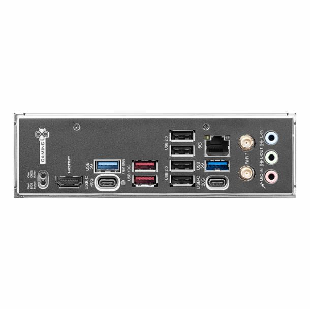 MOTHER MSI X870 GAMING PLUS WIFI DDR5 AM5