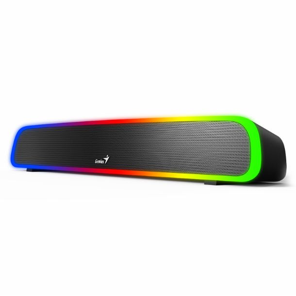 PARLANTE BLUETOOTH GENIUS SOUNDBAR 200 USB BLACK