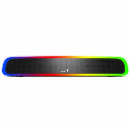 PARLANTE BLUETOOTH GENIUS SOUNDBAR 200 USB BLACK