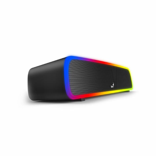 PARLANTE BLUETOOTH GENIUS SOUNDBAR 200 USB BLACK
