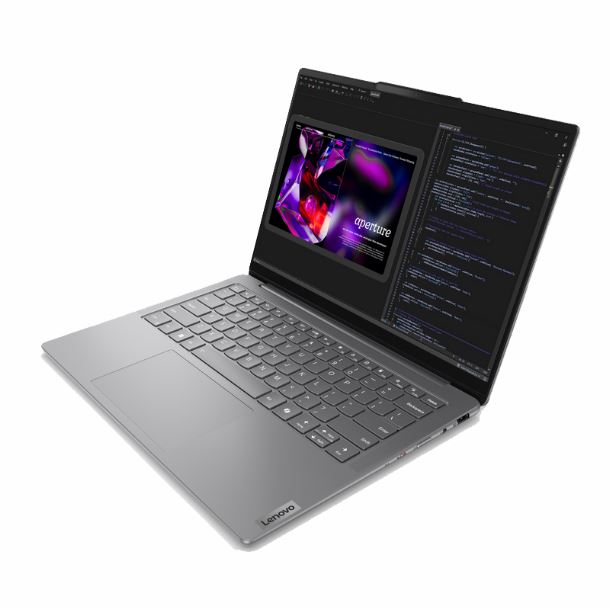 NOTEBOOK LENOVO 14 YOGA SLIM 7 14IMH9 ULTRA 5 125H 16GB 512GB WUXGA OLED W11H I5