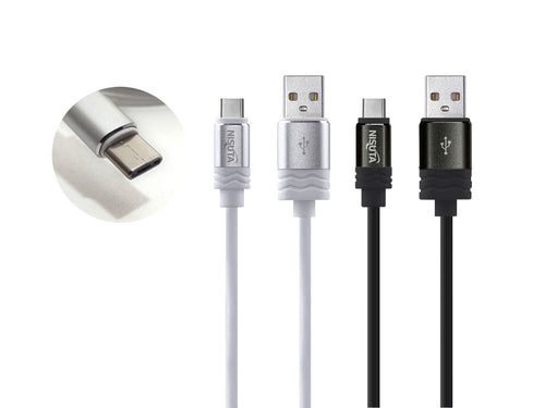 Cable USB 2.0 a USB C de 1m