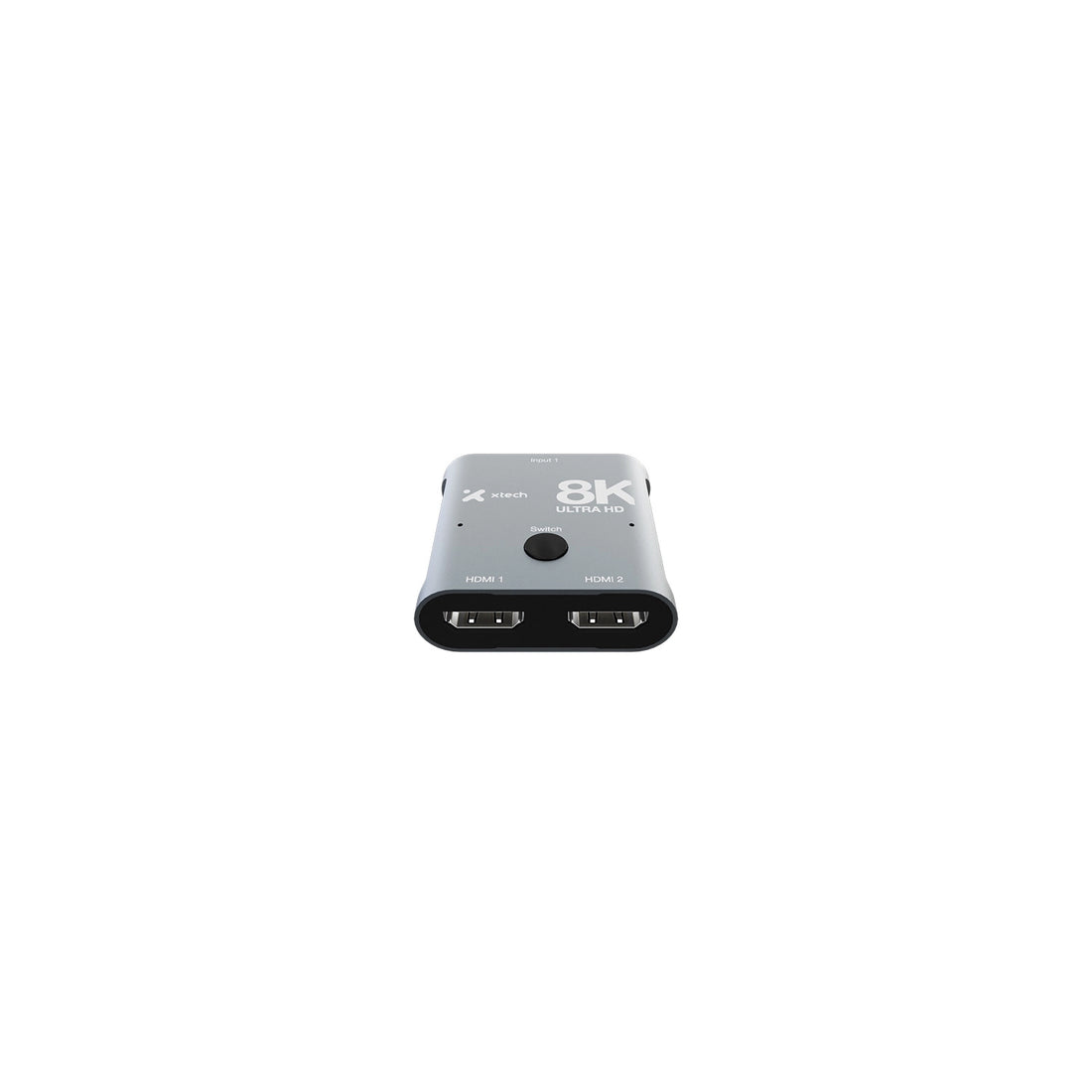 Adaptador Xtech Bidireccional HDMI 2 puertos