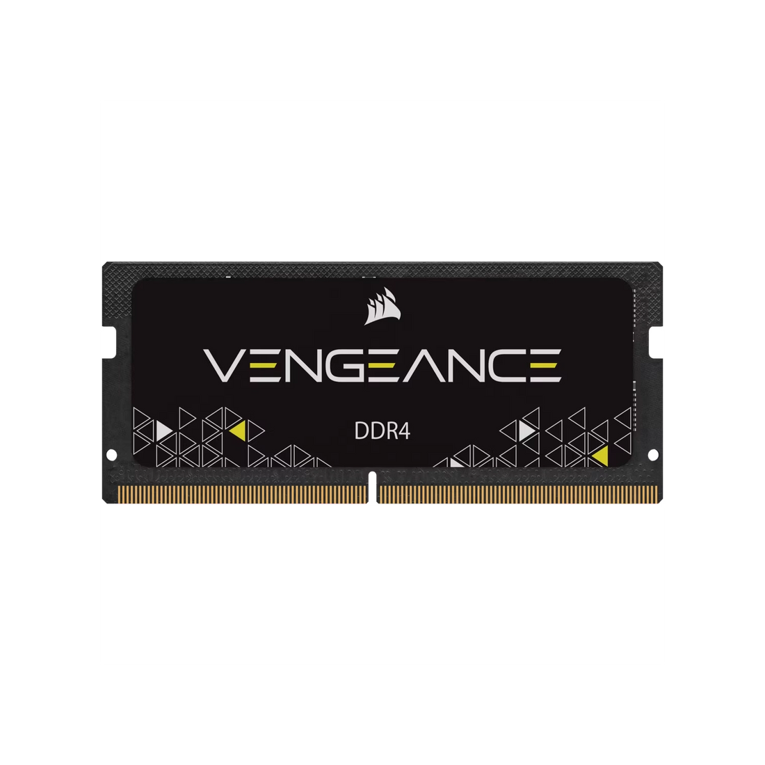 Memoria Ram SODIMM CORSAIR VENGEANCE 16GB DDR4 3200MHz CL22 1.20V Single Negro