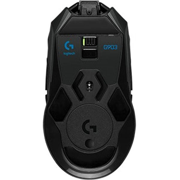Mouse Logitech G903 Lightspeed Wired/Wireless 910-005671