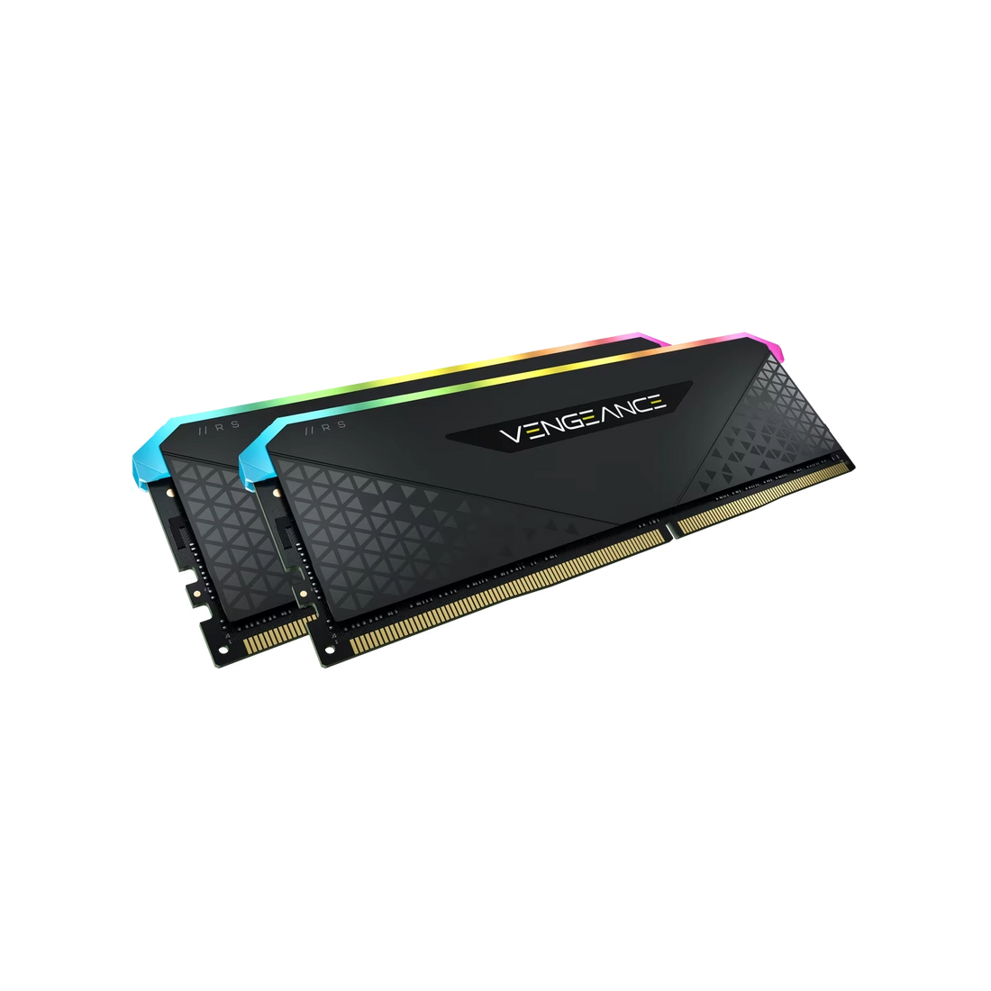 Memoria Ram UDIMM CORSAIR VENGEANCE LPX 32GB DDR4 3200Mhz C16 1.35V (2x16GB) - Black RGB