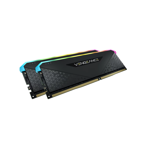 Memoria Ram UDIMM CORSAIR VENGEANCE LPX 32GB DDR4 3200Mhz C16 1.35V (2x16GB) - Black RGB