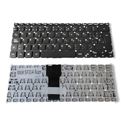Teclado Para Acer Swift 3 Sf314-56 Sf314-56-56q8 Sf314-57