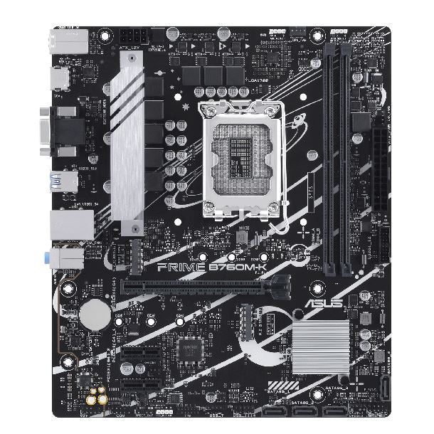 MOTHER ASUS PRIME B760M-K DDR5 S1700