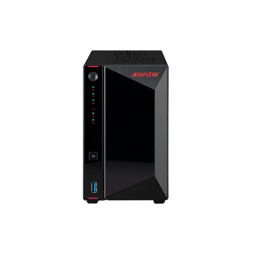 Asustor NAS Tower Nimbustor 2 Gen2 AS5402T 2X3.5/2.5