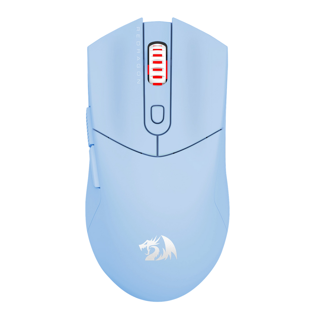 Mouse Inalámbrico Redragon St4r Pro M917 Azul