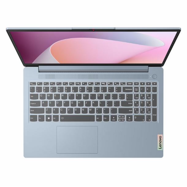 NOTEBOOK LENOVO 15.6 IDEAPAD SLIM 3 15AMN8 RYZEN 3 7320U 8GB 256GB W11H R3