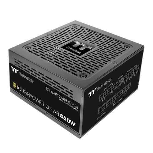 Fuente Thermaltake Toughpower GF A3 850W 80 Plus Gold  Modular ATX 3.0/PCIe 5.0 (7520)