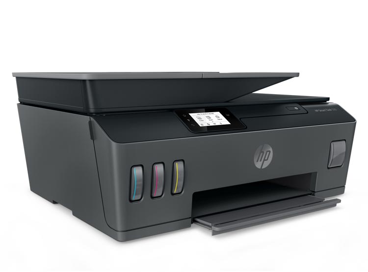 Impresora Hp Multifuncion Smart Tank 530 Wireless (4Sb24A#Ac8)