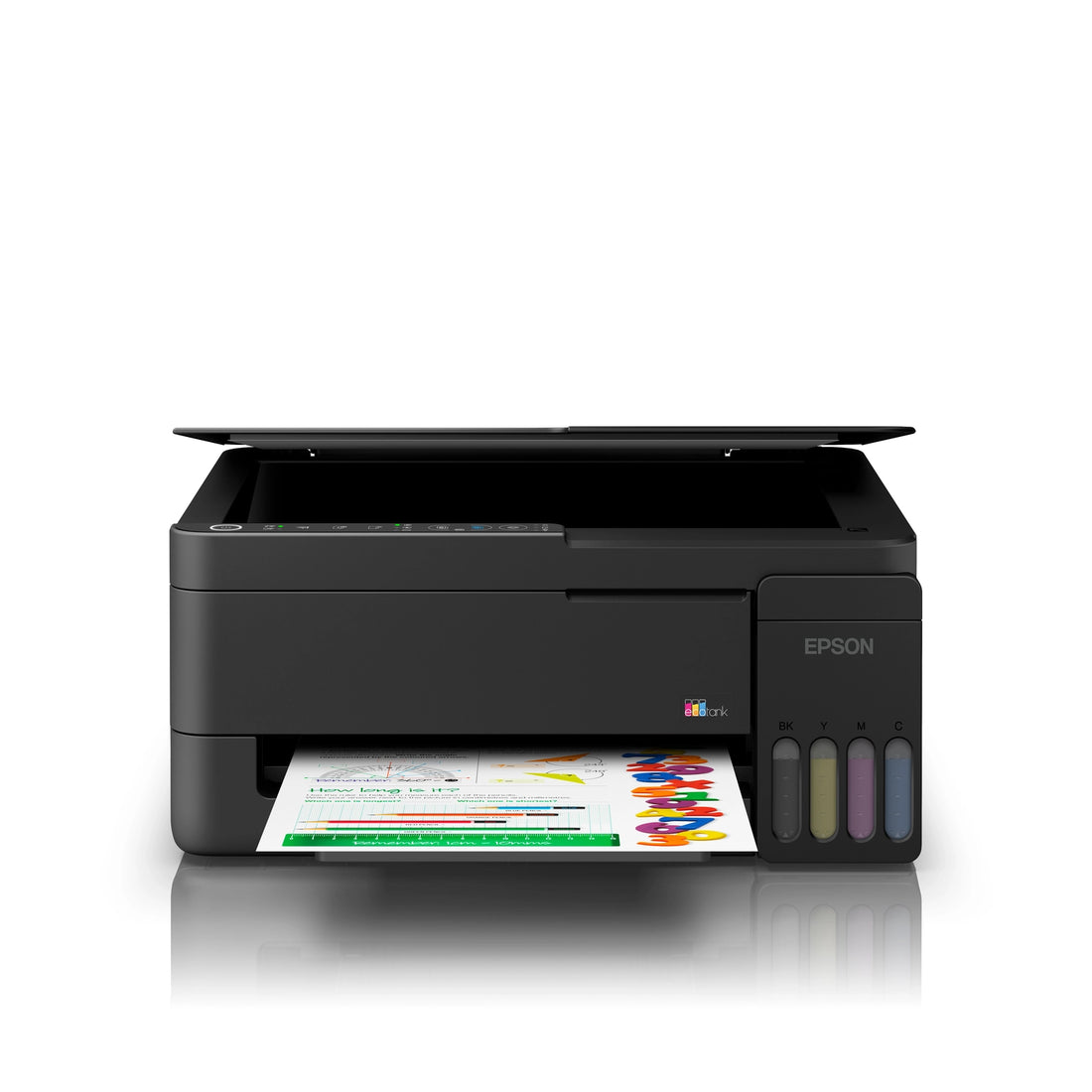 Impresora Epson L3350 Multifuncion WIFI