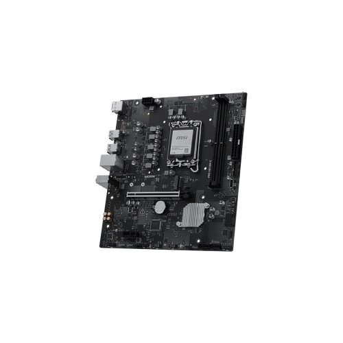 Mother MSI PRO H810M-E DDR5 1851 (Serie Ultra) (4028)