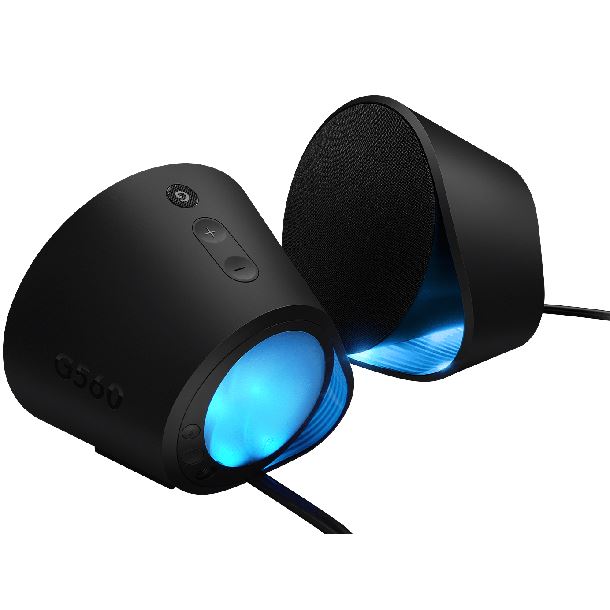 PARLANTE LOGITECH G560 LIGHTSYNC RGB 2.1 DTS:X 980-001310