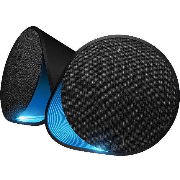 PARLANTE LOGITECH G560 LIGHTSYNC RGB 2.1 DTS:X 980-001310