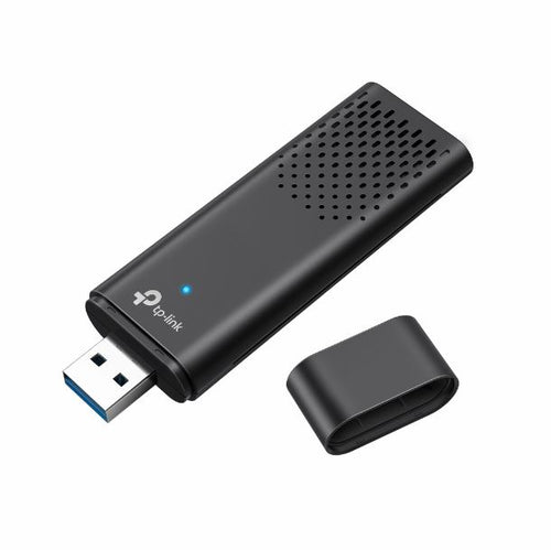PLACA DE RED WIFI USB TP-LINK ARCHER TX20U WIFI6 AX1800 DUAL BAND