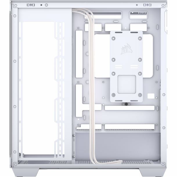 GABINETE CORSAIR 3500X TG WHITE CC-9011277-WW
