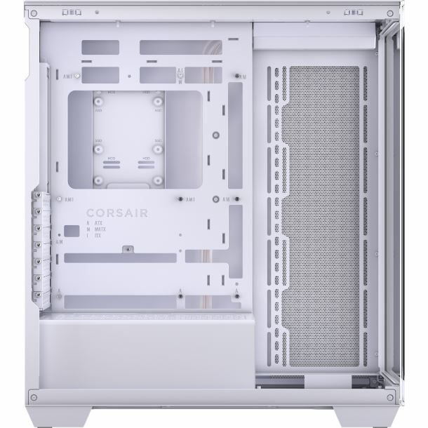 GABINETE CORSAIR 3500X TG WHITE CC-9011277-WW
