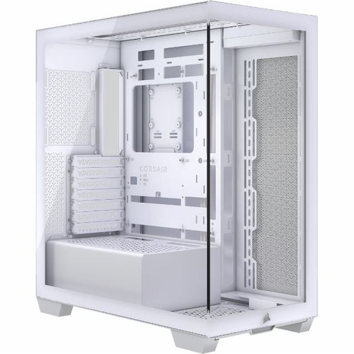 GABINETE CORSAIR 3500X TG WHITE CC-9011277-WW