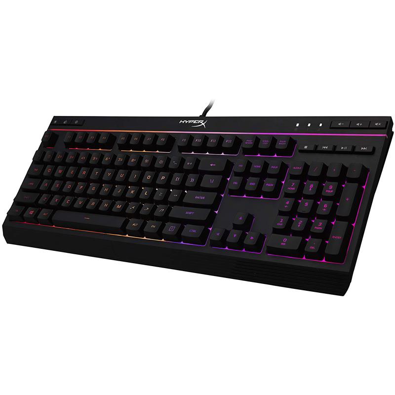 Teclado Kingston HyperX Alloy Core RGB