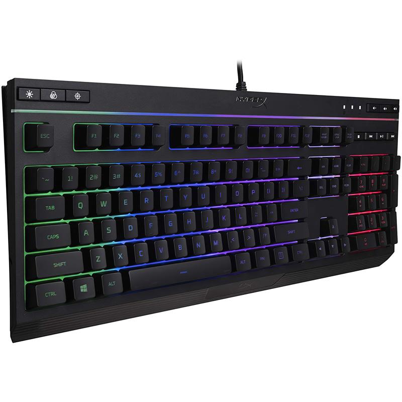 Teclado Kingston HyperX Alloy Core RGB
