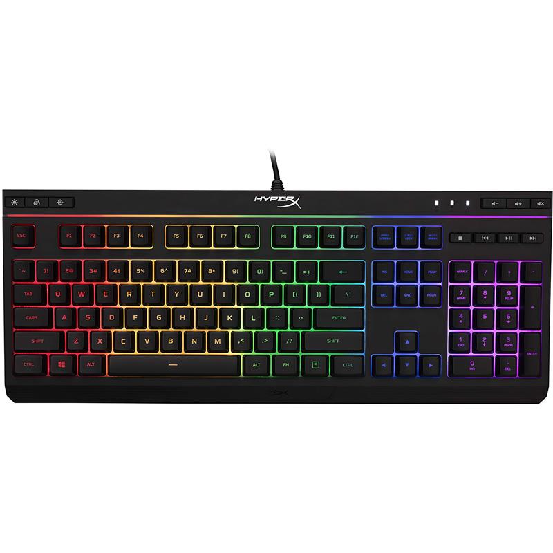 Teclado Kingston HyperX Alloy Core RGB