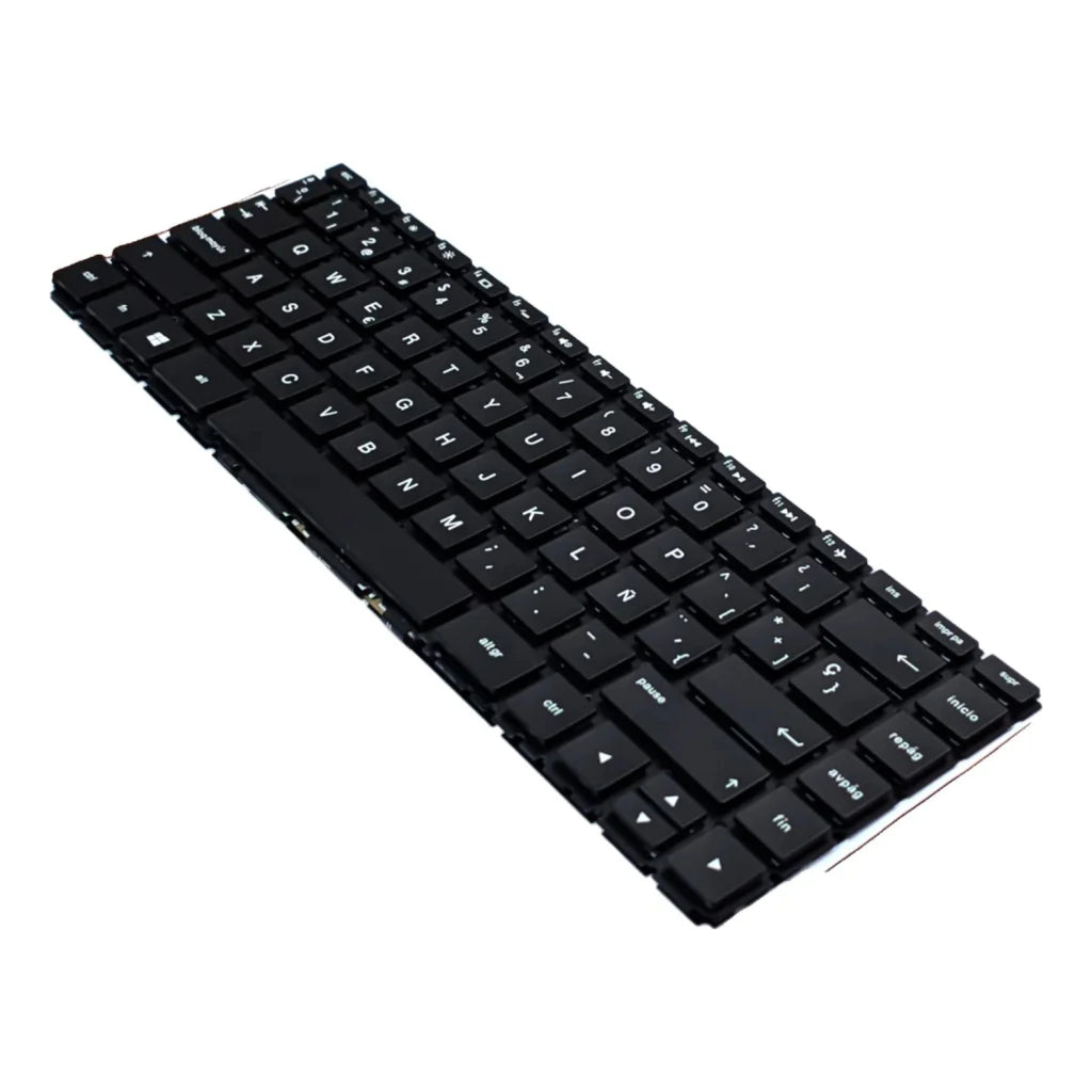 Teclado Para Hp 14-bs007la 14-bs009la 14bs14 Retroiluminado