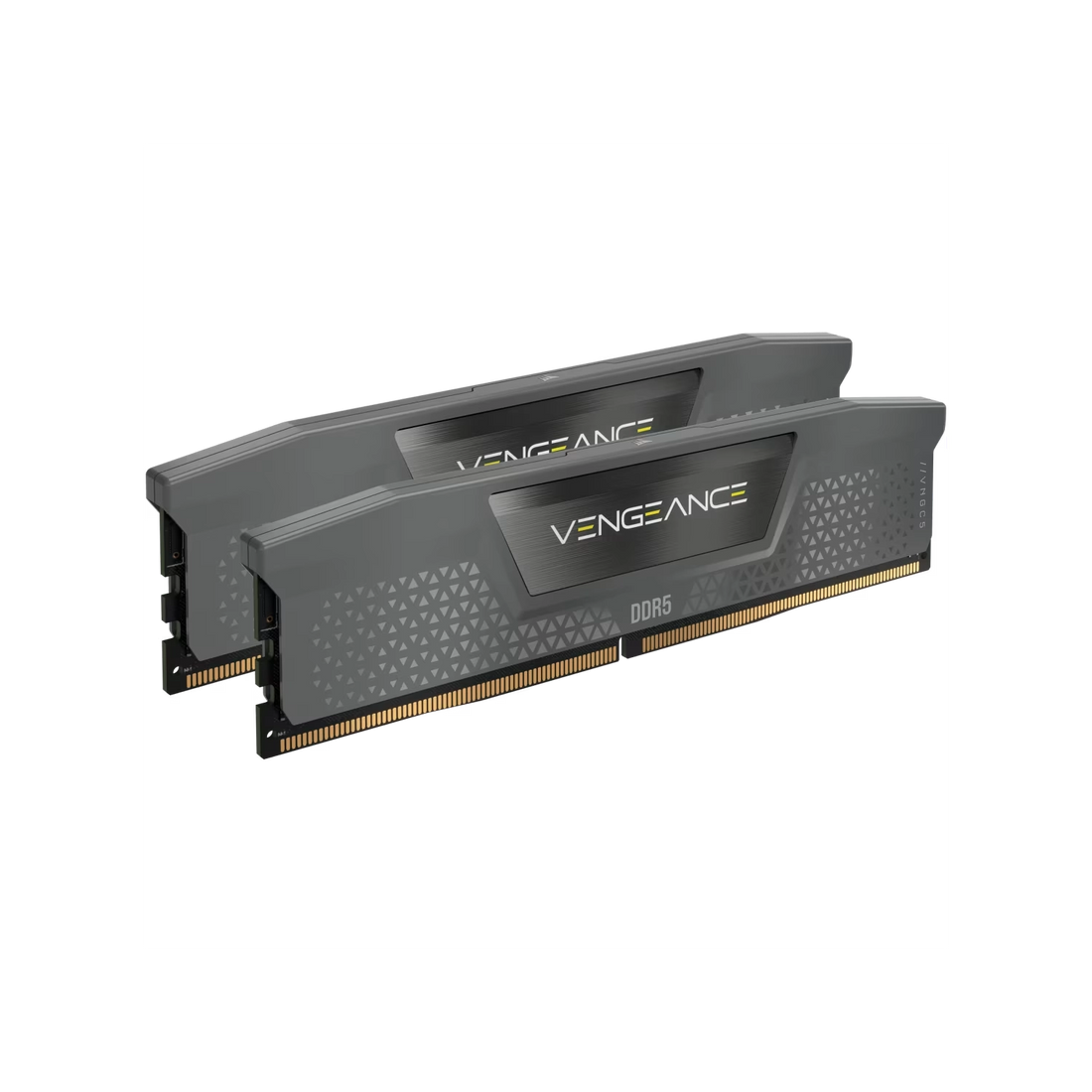 Memoria Ram UDIMM CORSAIR VENGEANCE 32GB DDR5 6000MHz CL30 1.40V (2 x 16GB) Negro