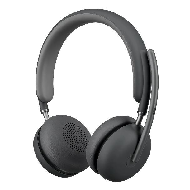AURICULAR C/MICROFONO LOGITECH ZONE WIRELESS 2 BLACK 981-001504