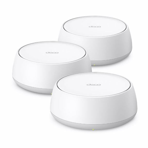 MESH TP-LINK DECO BE22 PACK DE 3 BE3600 WIFI7