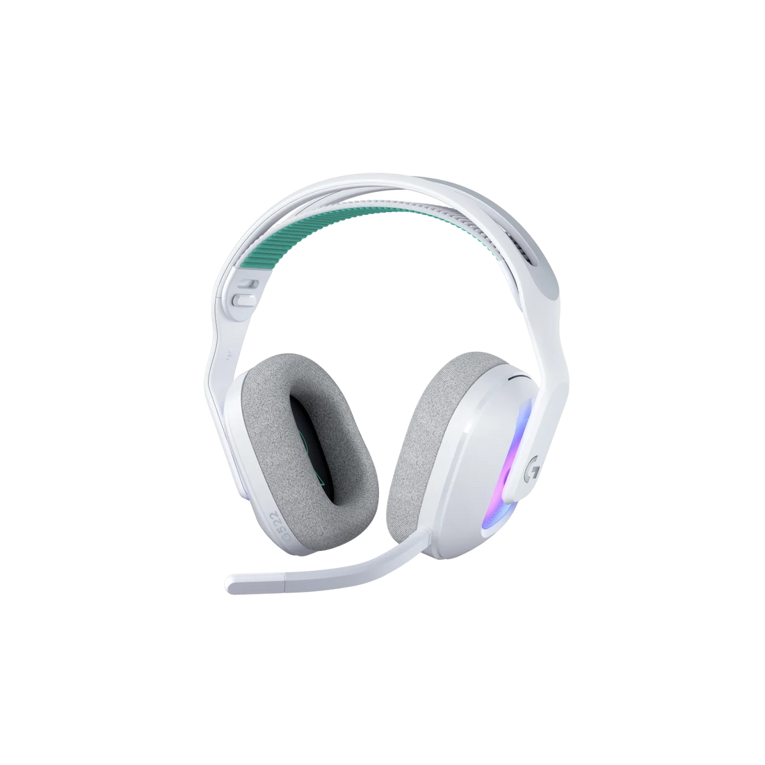 Auricular Inalámbrico Logitech G522 Blanco
