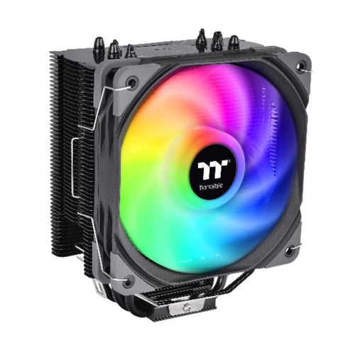 CPU Cooler TT UX200 SE ARGB Lighting Intel & AMD Black (0538)