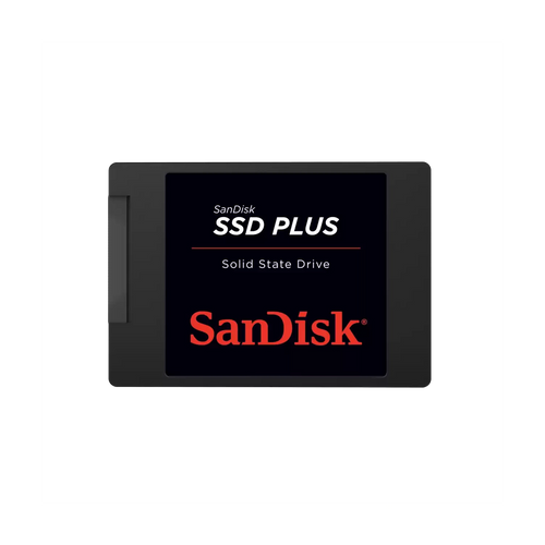 Disco Interno SSD Sandisk Plus 1TB SATA III 2.5´ 545MB/s