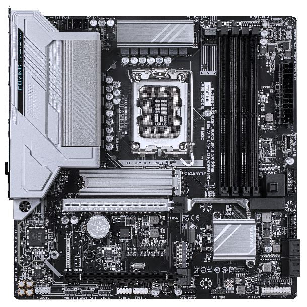 MOTHER GIGABYTE B860M GAMING X WIFI6E DDR5 S1851