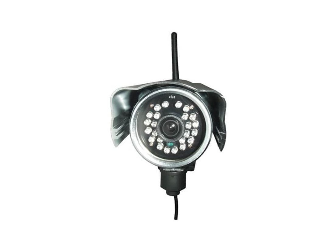Camara IP wireless, externa, infrarojo, MJPEG