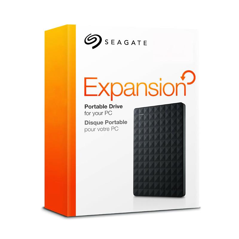 Disco Externo 1Tb Seagate USB Expansion