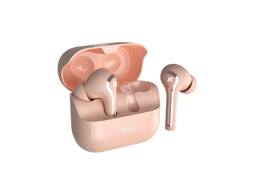 Auricular Bluetooth Earbuds con cajita recargable