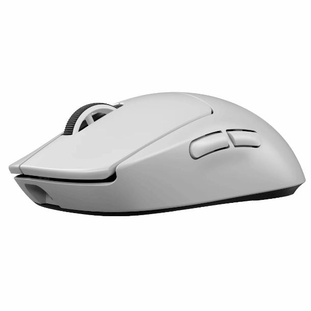 MOUSE GAMER WIRELESS LOGITECH G PRO X SUPERLIGHT 2 WHITE 910-006637