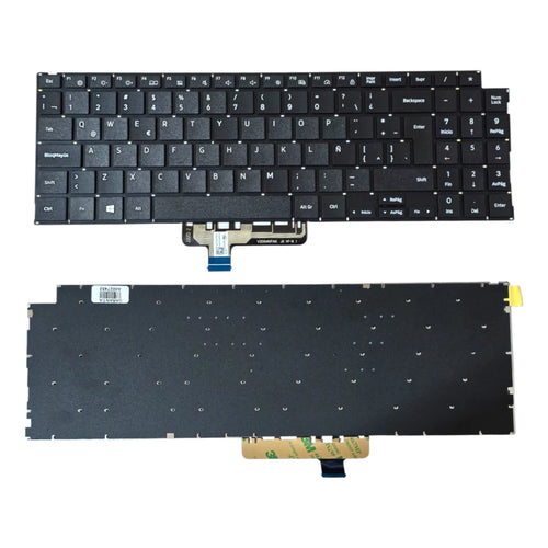 Teclado Para Samsung Galaxy Book Np750xda Np755xda Kd6de