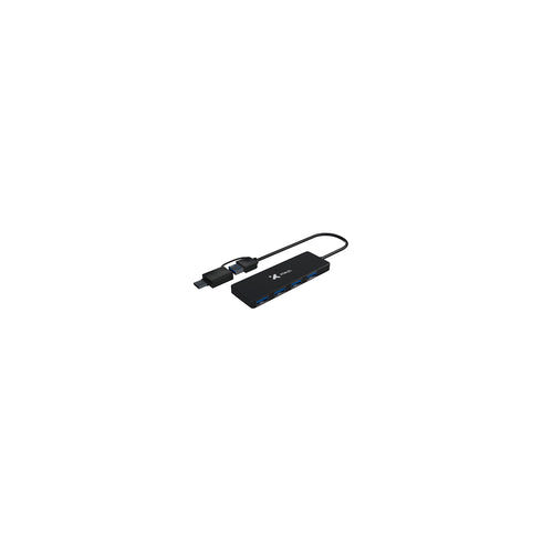 Adaptador Xtech Extension USB 4 puertos 3.0