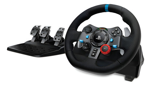 Volante Logitech G29 Racing PS/PC 941-000111 220V 941-000111