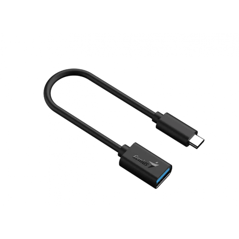 GENIUS ADAPTADOR CABLE USB-A A USB-C ACC-C2AC