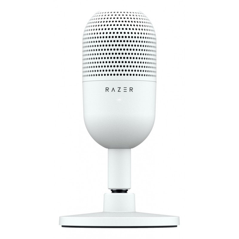 Microfono Razer Seiren V3 Mini Ultra-Compact USB White (0434)
